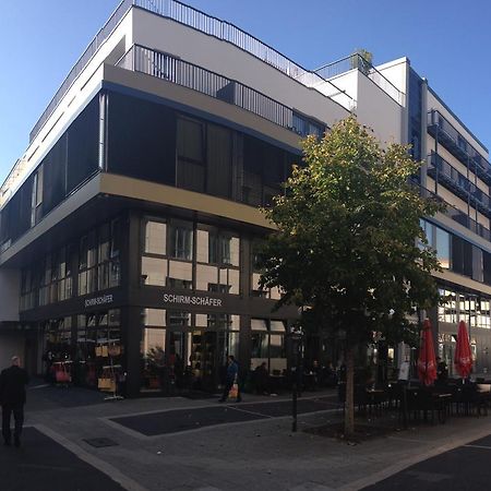 Boardinghouse Offenbach Service Apartments Екстериор снимка