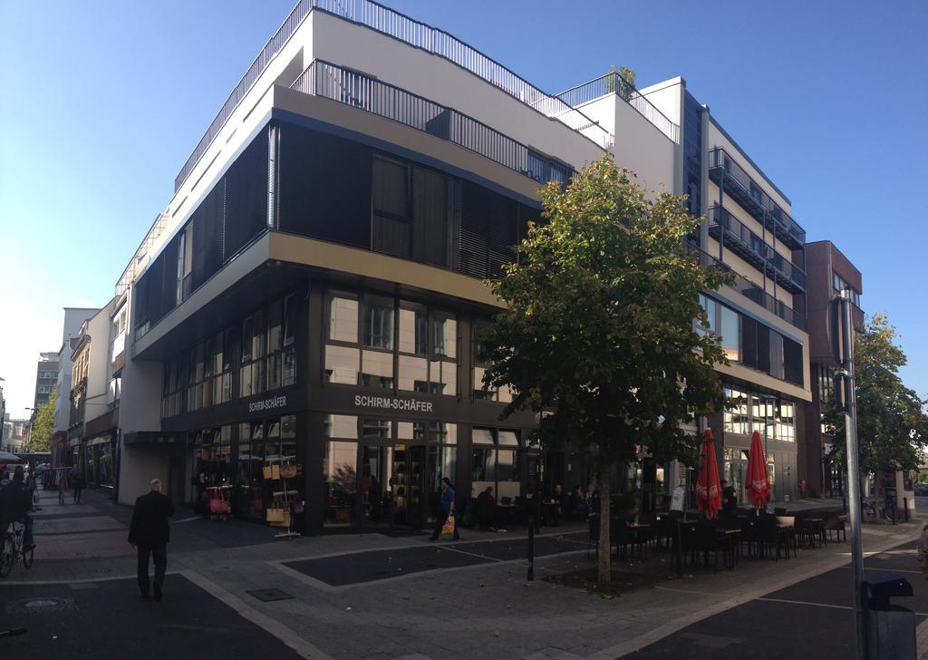 Boardinghouse Offenbach Service Apartments Екстериор снимка