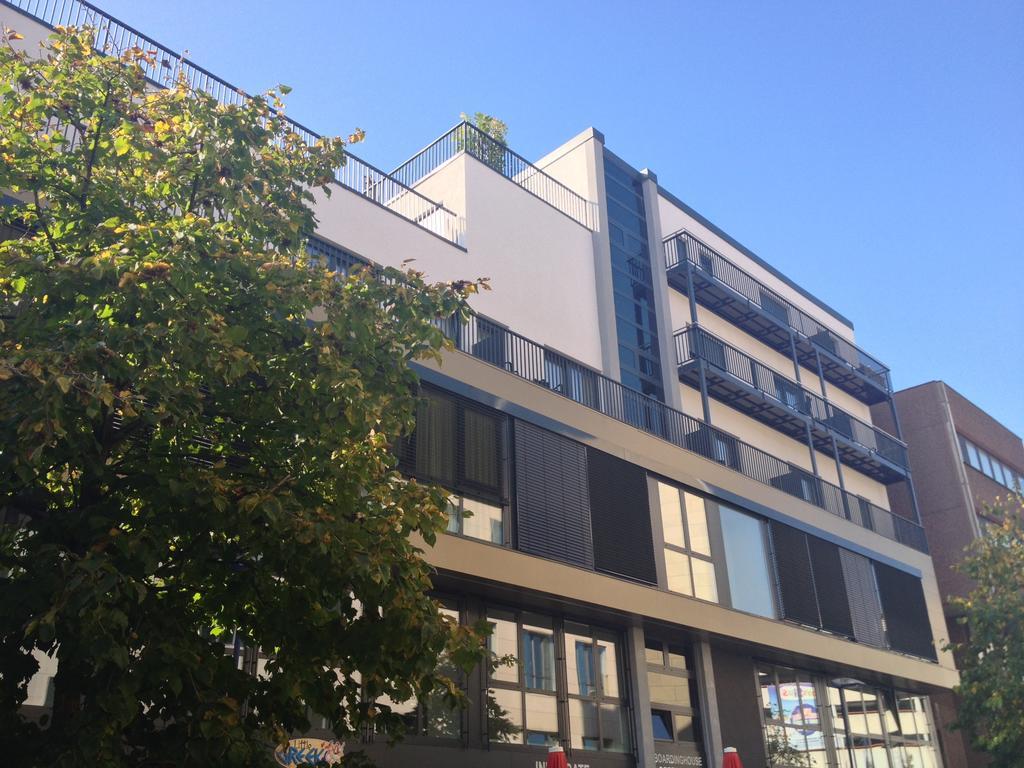 Boardinghouse Offenbach Service Apartments Екстериор снимка