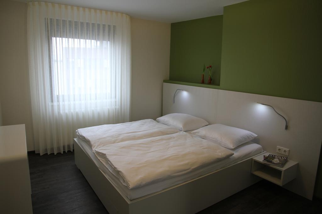 Boardinghouse Offenbach Service Apartments Стая снимка