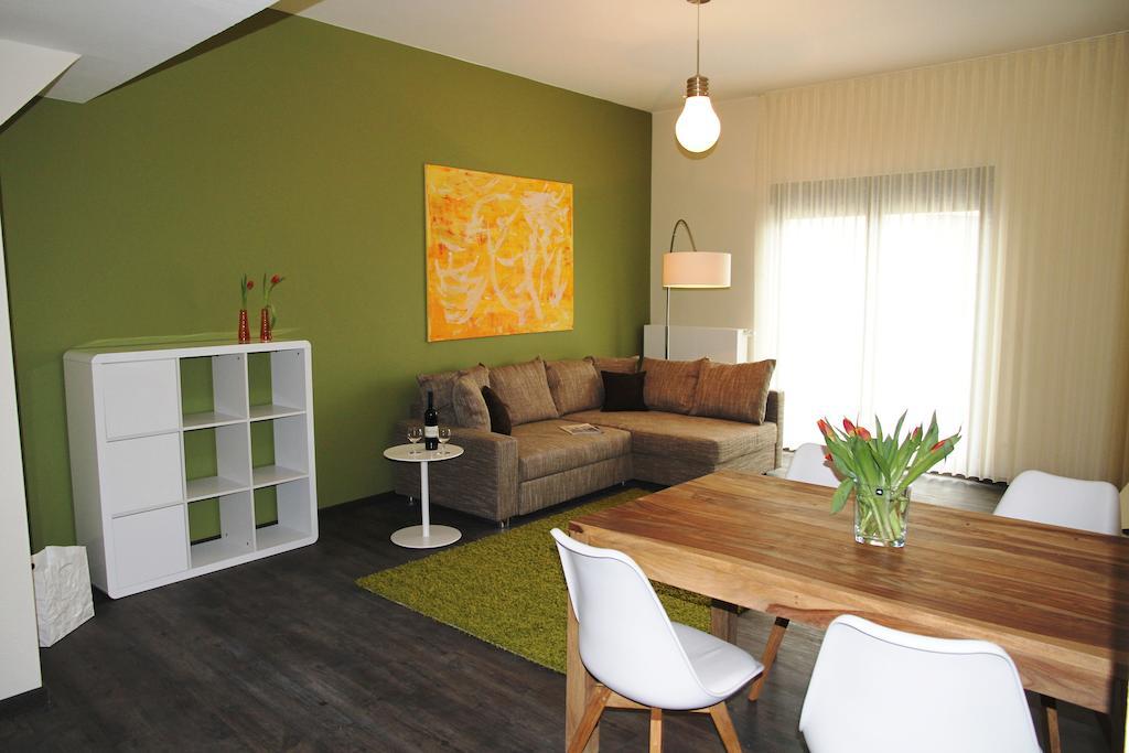 Boardinghouse Offenbach Service Apartments Стая снимка