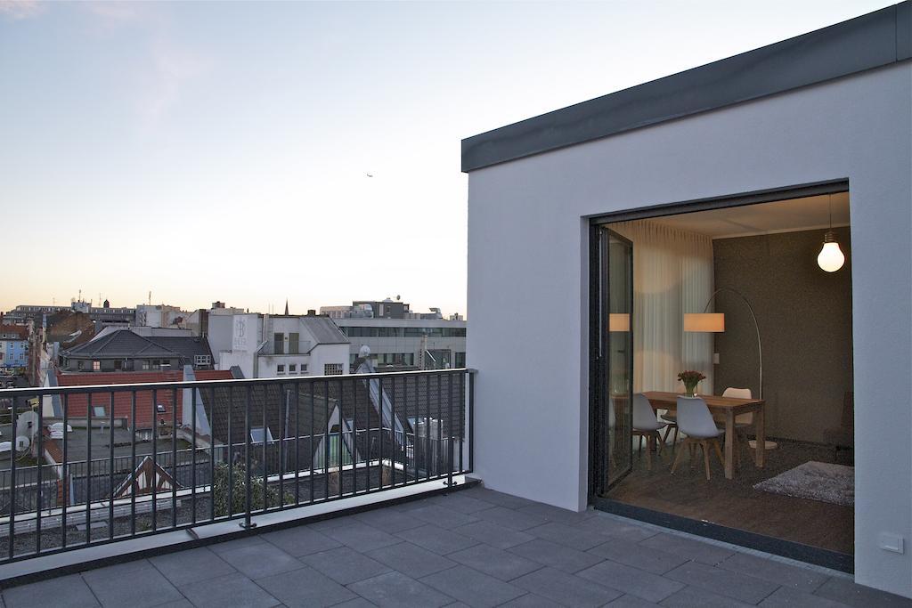 Boardinghouse Offenbach Service Apartments Стая снимка
