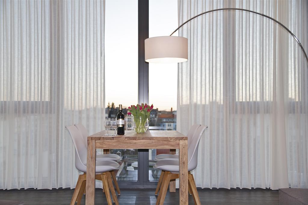 Boardinghouse Offenbach Service Apartments Стая снимка