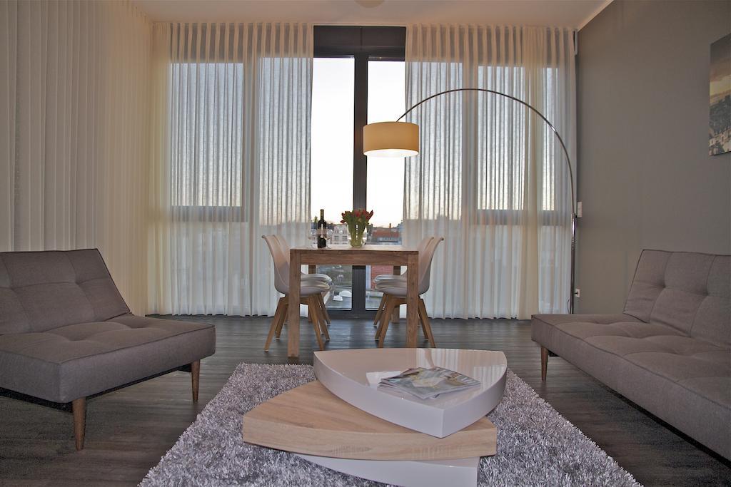 Boardinghouse Offenbach Service Apartments Стая снимка