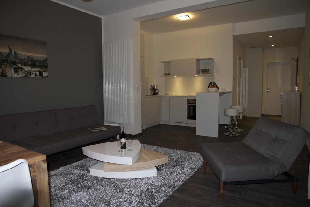 Boardinghouse Offenbach Service Apartments Стая снимка