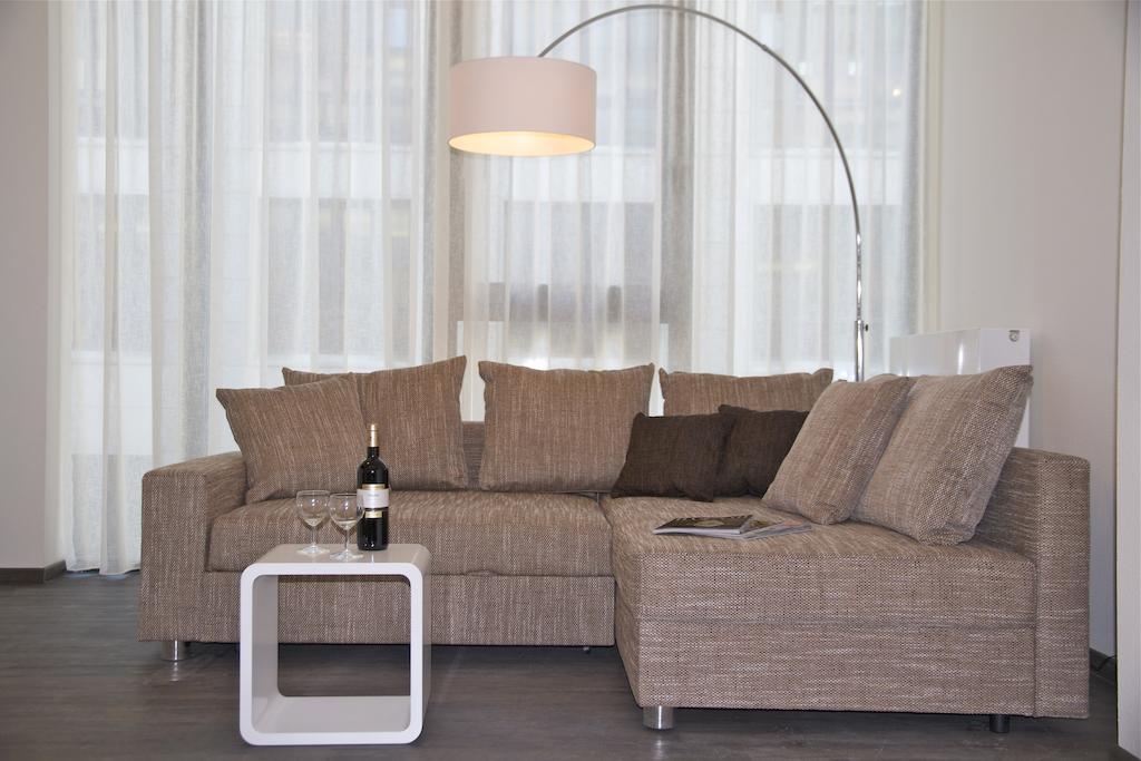 Boardinghouse Offenbach Service Apartments Стая снимка
