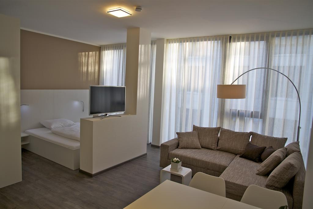 Boardinghouse Offenbach Service Apartments Стая снимка