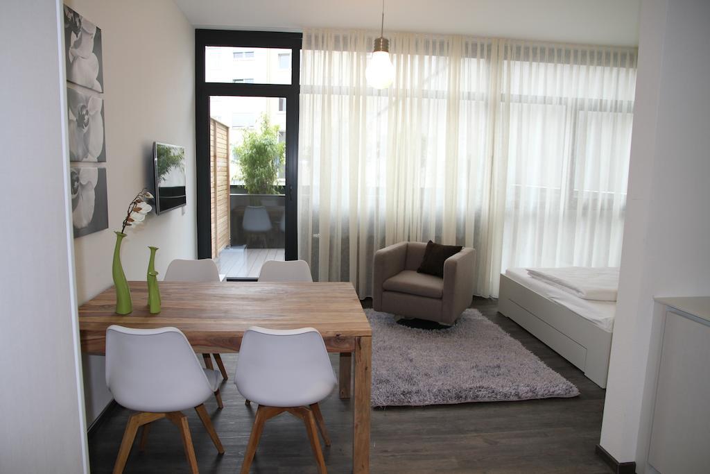 Boardinghouse Offenbach Service Apartments Стая снимка